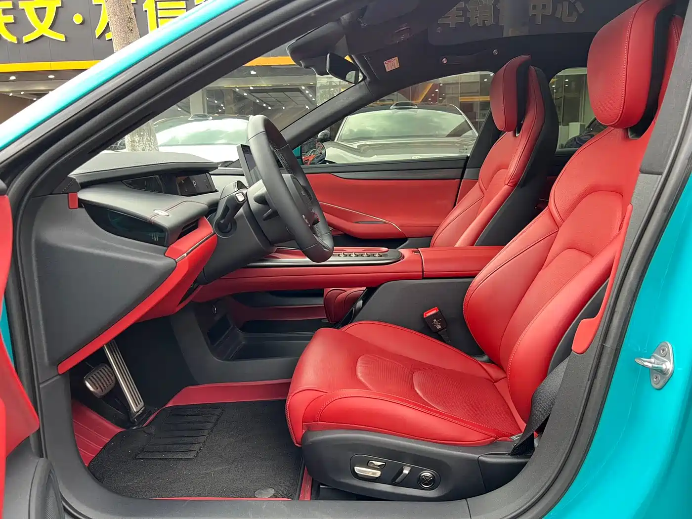 Xiaomi Auto Xiaomi SU7 2024 AWD Extended Range Advanced Smart Driving Max Edition фото 7