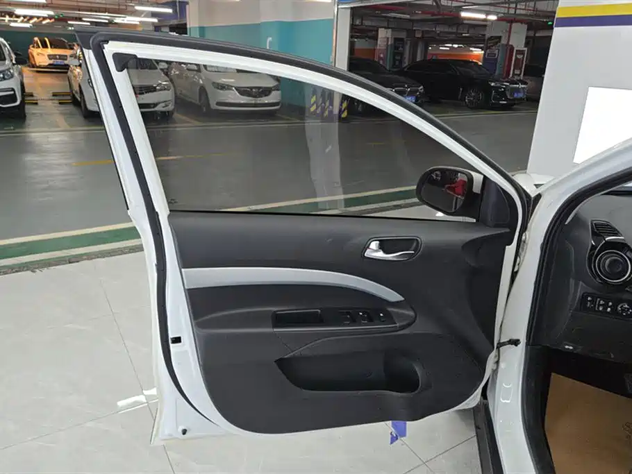 Kia KX1 2019 1.4L Automatic Fun Edition China V фото 7