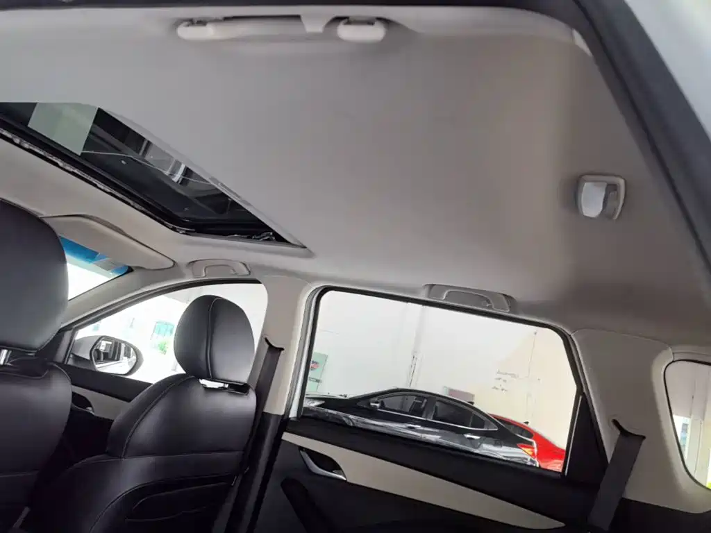 Baojun 360 2018 2018 1.5L Automatic Luxury (China V)