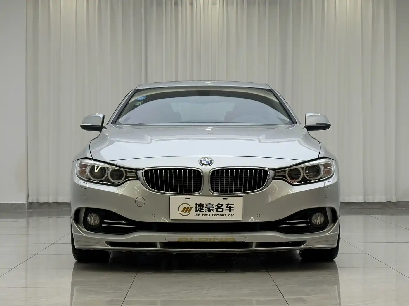 ALPINA B4 2019 2016 B4 BITURBO Coupe
