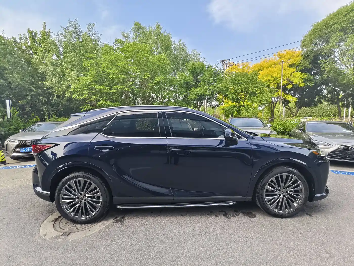 Lexus RX 2023 350h 4WD Pure Edition фото 3