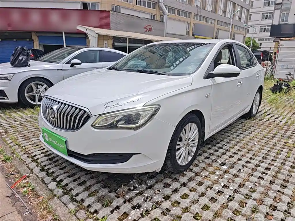 Buick Excelle 2016 15N Automatic Elite