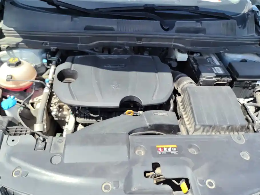 GEELY AUTOMOBILE BINYUE