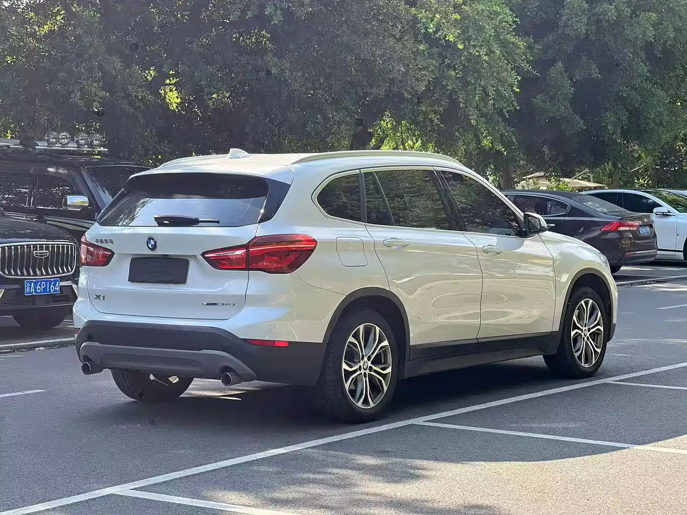 Фото 9 - BMW X1