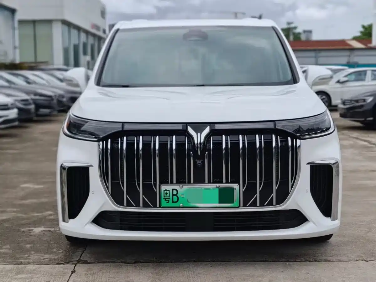 Voyah Auto Voyah Dreamer 2024 PHEV Extended Range Premium Edition фото 2