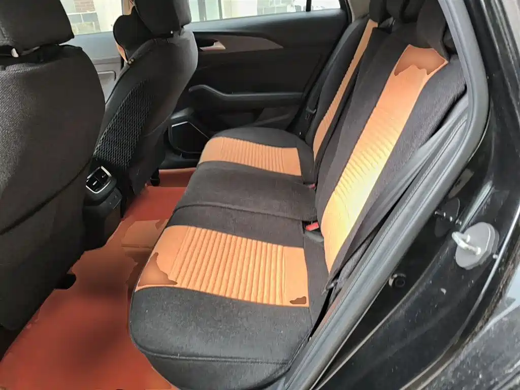Hongqi H5 2020 1.5T DCT Qi Rhythm Edition фото 14