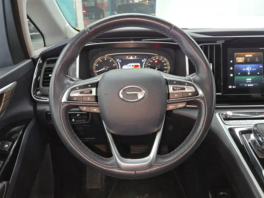 GAC Trumpchi Trumpchi M8 2023 Leading Series 390T Premium Edition фото 15