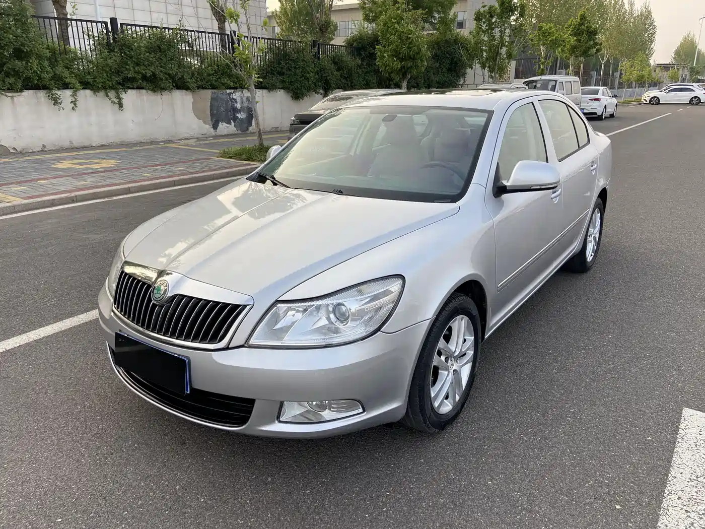Škoda Octavia 2013 1.6L Automatic Prestige Edition