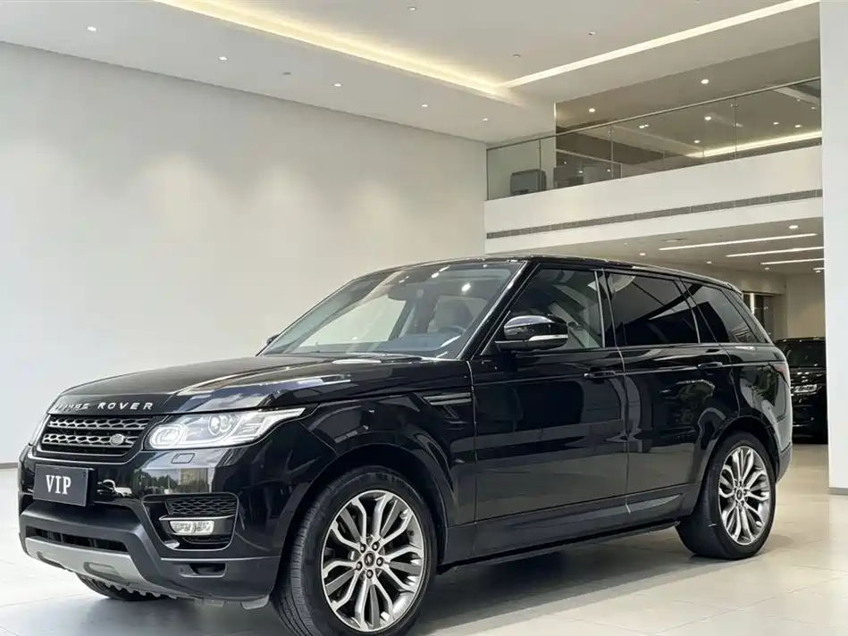 Land Rover Range Rover Sport 2017 3.0 SC V6 SE
