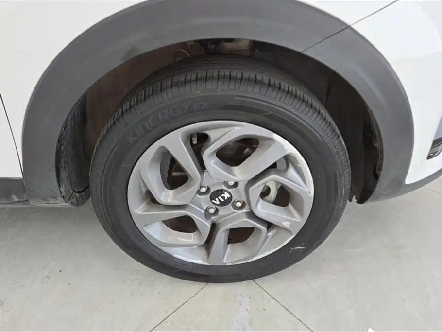 Kia KX1 2019 1.4L Automatic Fun Edition China V фото 6