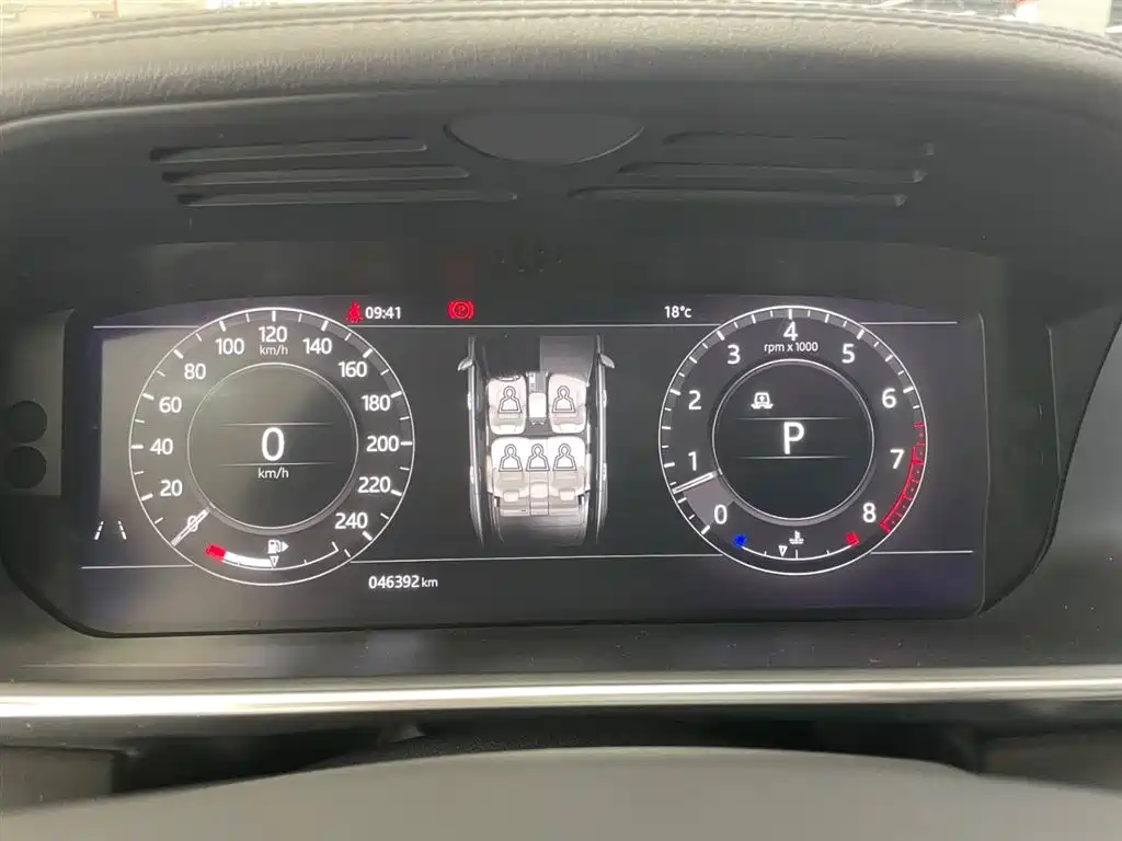 Land Rover Range Rover 2018 3.0 SC V6 Vogue Heritage Edition фото 22