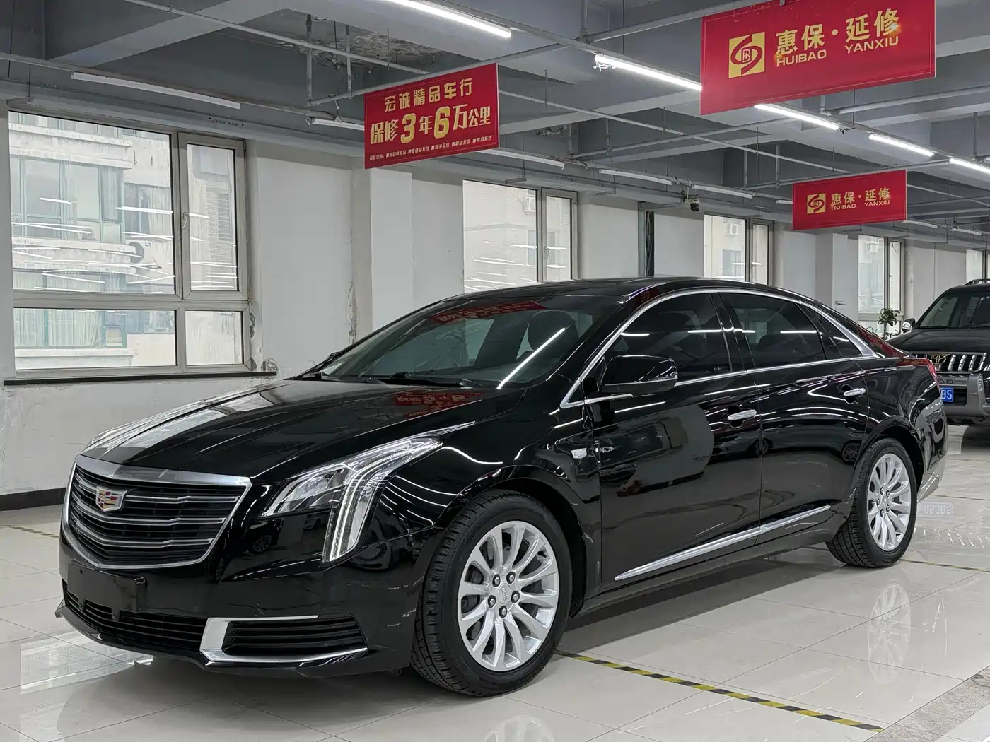 Cadillac XTS 2018 28T Technology