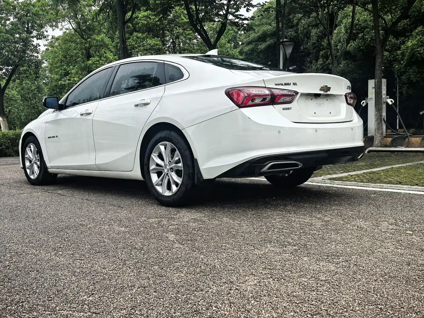 Chevrolet Malibu XL 2020 535T CVT Connect Edition фото 5