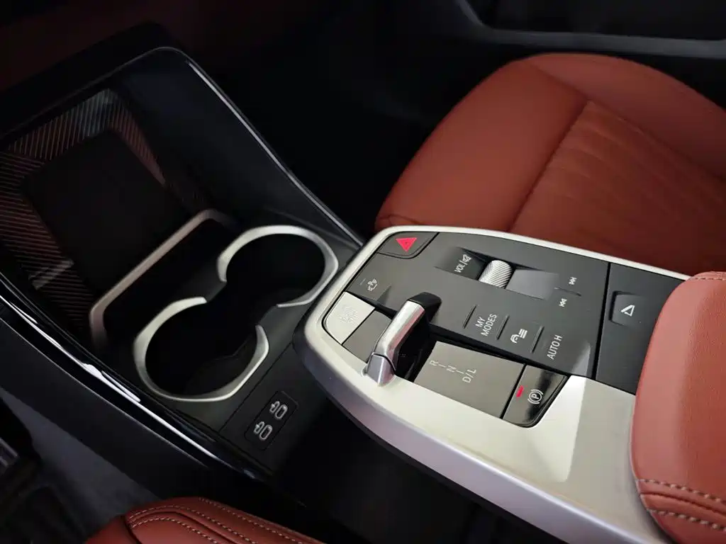 BMW X1 2026 Model Year sDrive25Li M Sport Package фото 11