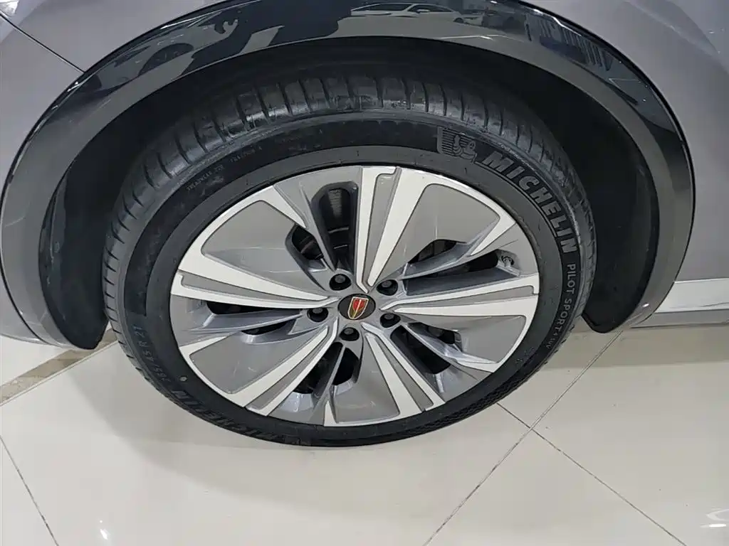 Hongqi E-HS9 2022 660km Qi Chang Edition (6-seater) фото 23