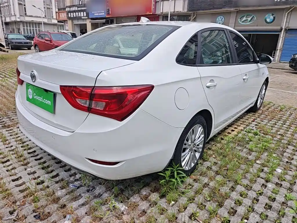 Buick Excelle 2016 15N Automatic Elite фото 7