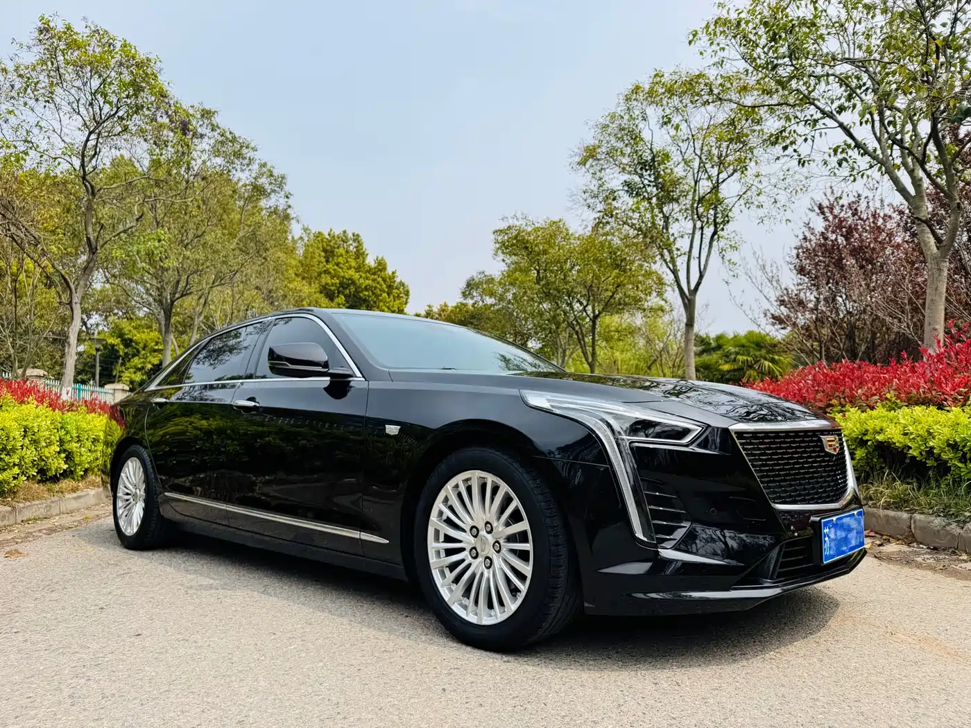 Cadillac CT6 2019 28T Luxury Model фото 3