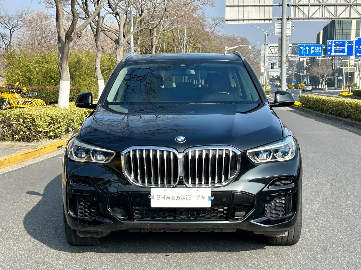 BMW X5 (Import) 2022 xDrive40i M Sport Package фото 2