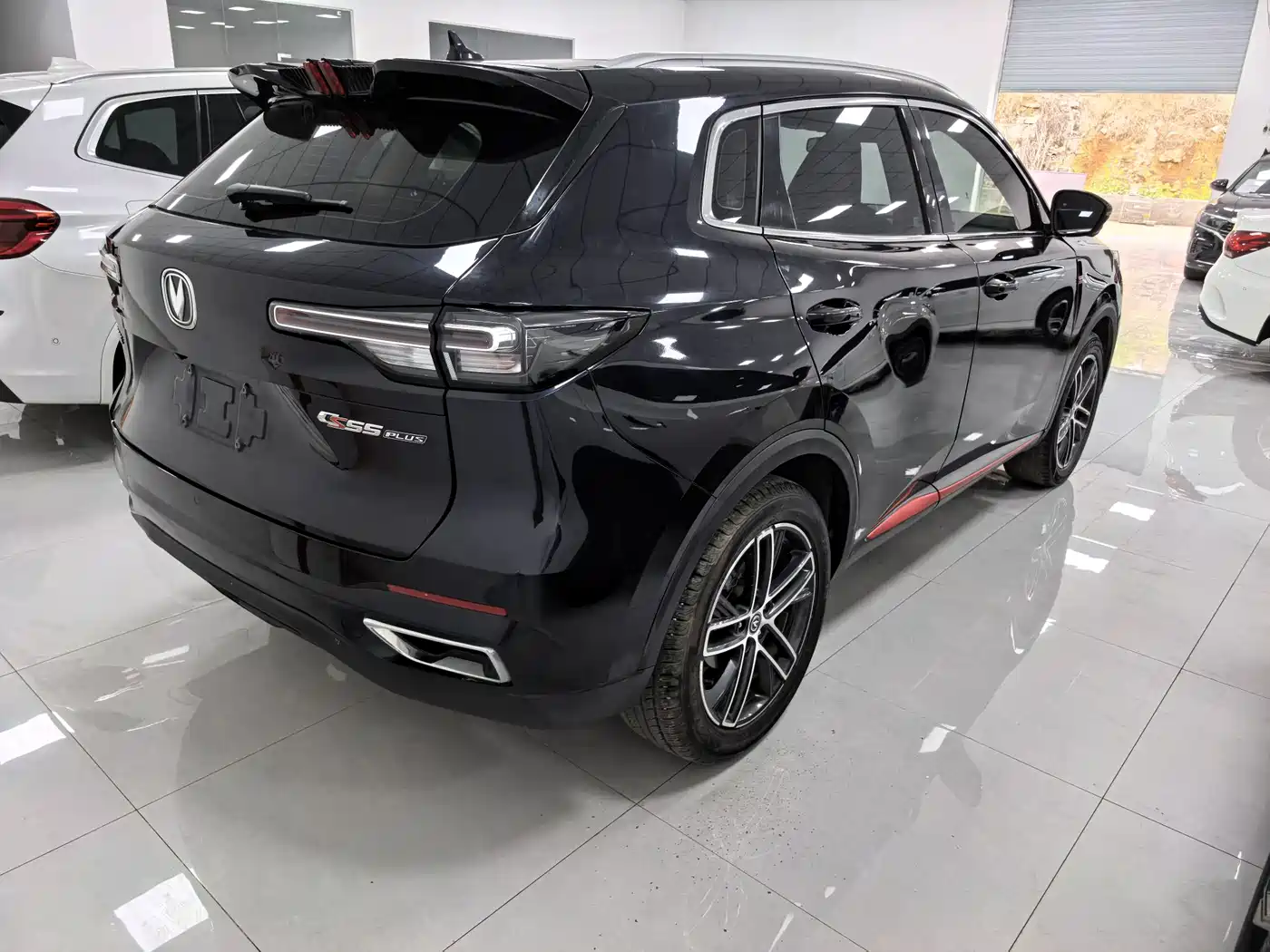 CHANGAN CS55PLUS