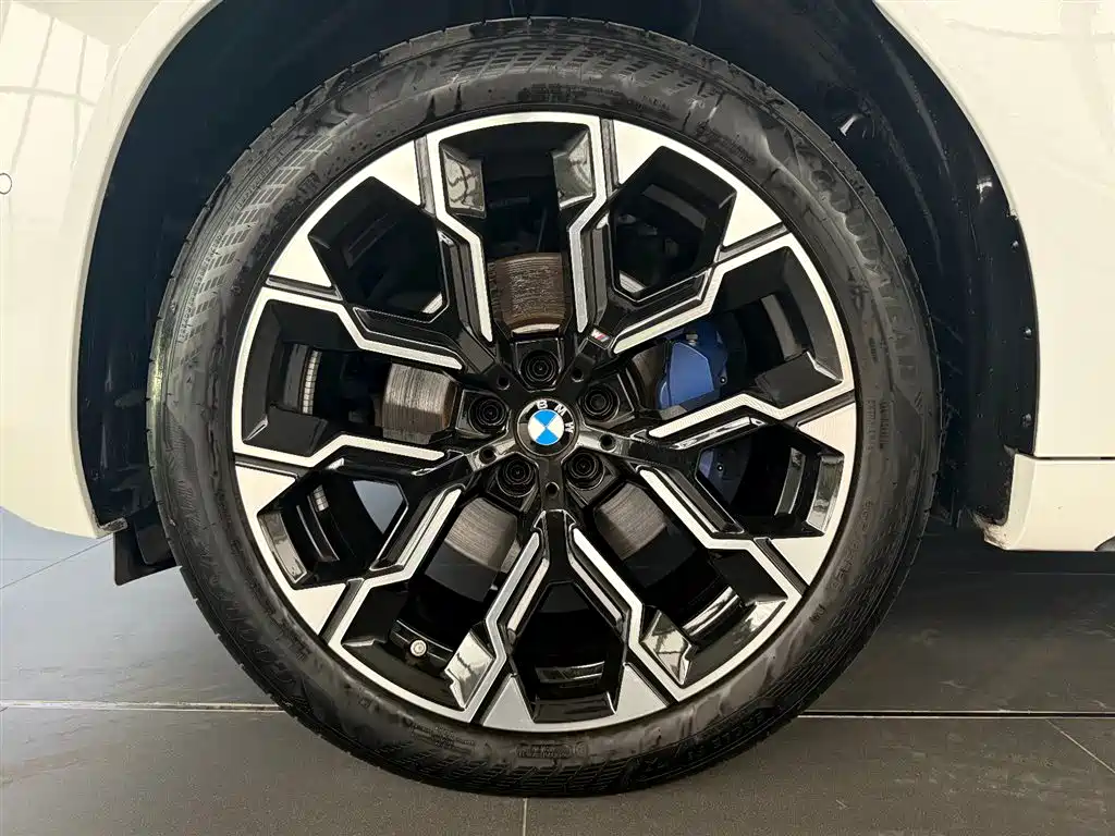 BMW X3 2025 xDrive30L Premium Model M Sport Black Package фото 20