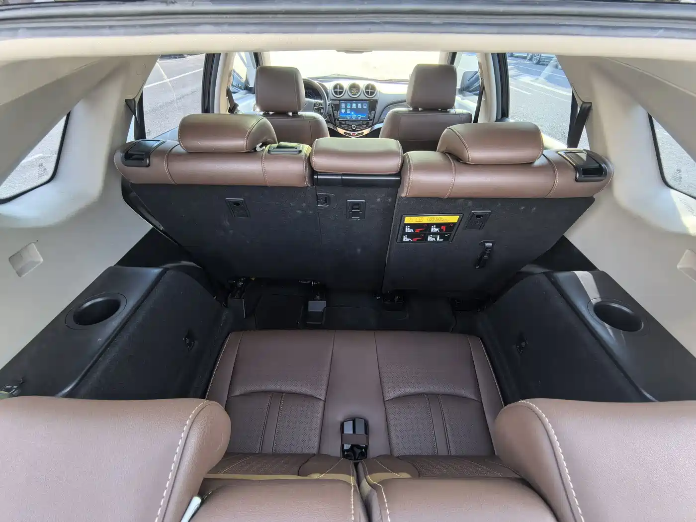 BYD S7 2016 2016 2.0T Automatic Premium Model
