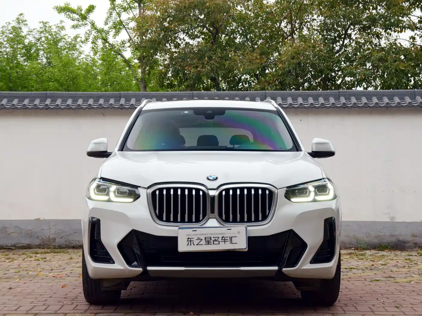BMW X3 2022 xDrive25i M Sport Package фото 2