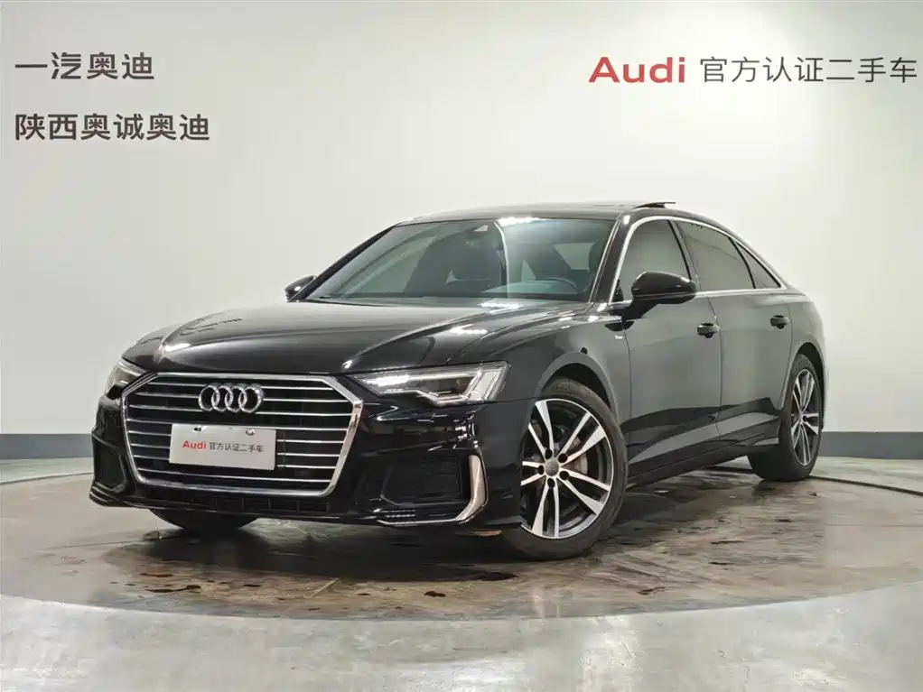 Audi A6L 2021 40 TFSI Luxury Sport