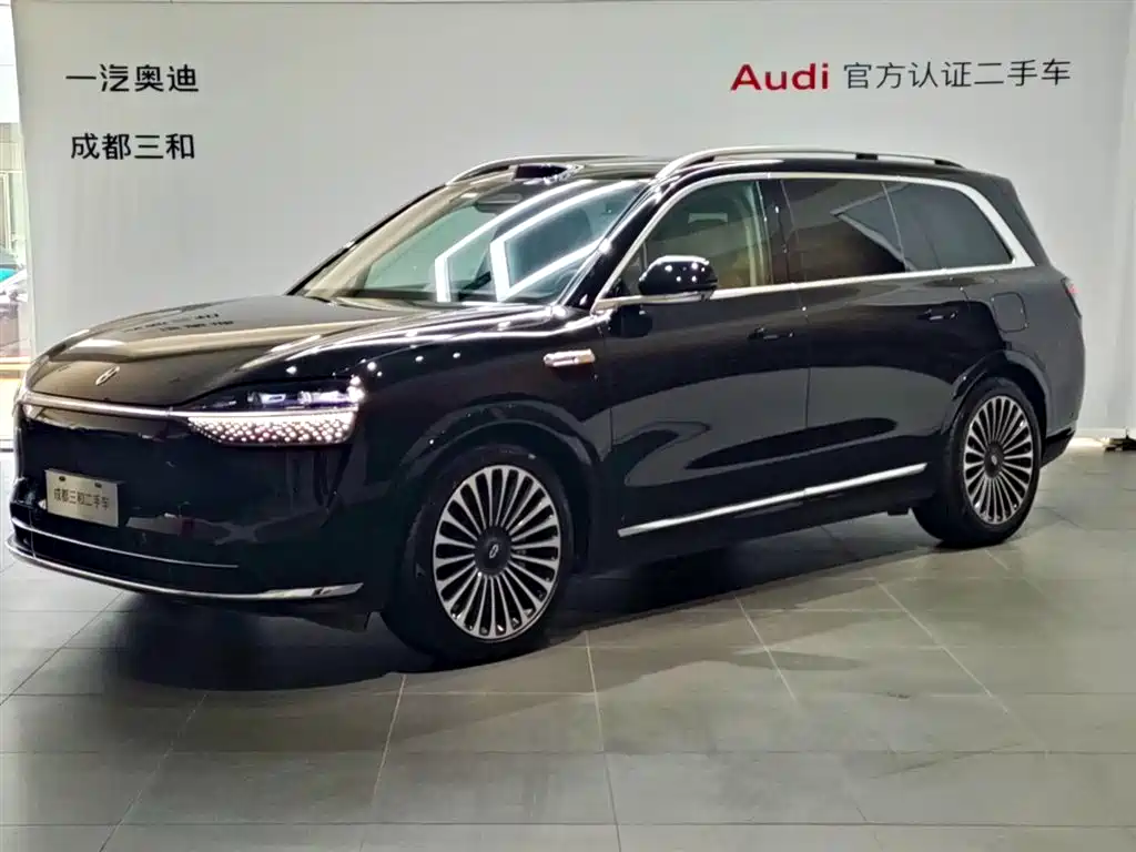 AITO Wenjie AITO M9