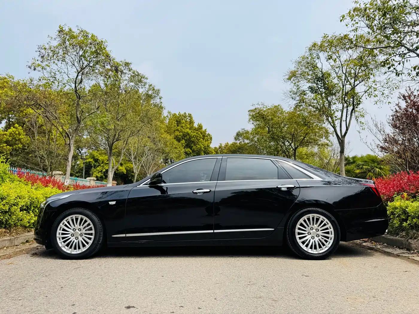 Cadillac CT6 2019 28T Luxury Model фото 4
