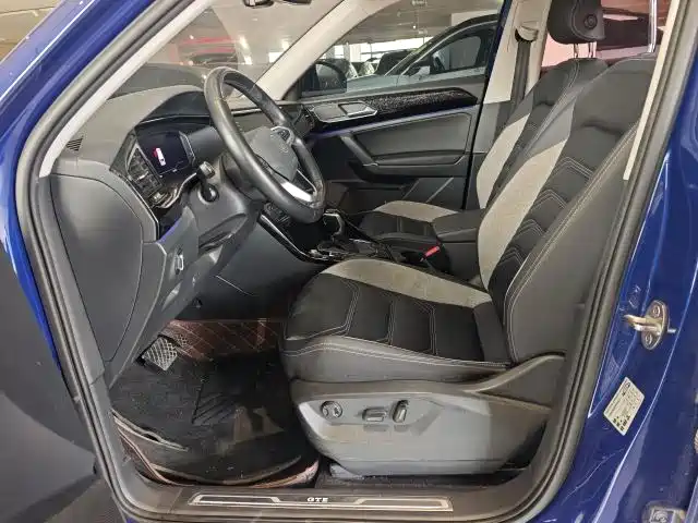 VOLKSWAGEN TANYUE GTE PLUG-IN HYBRID