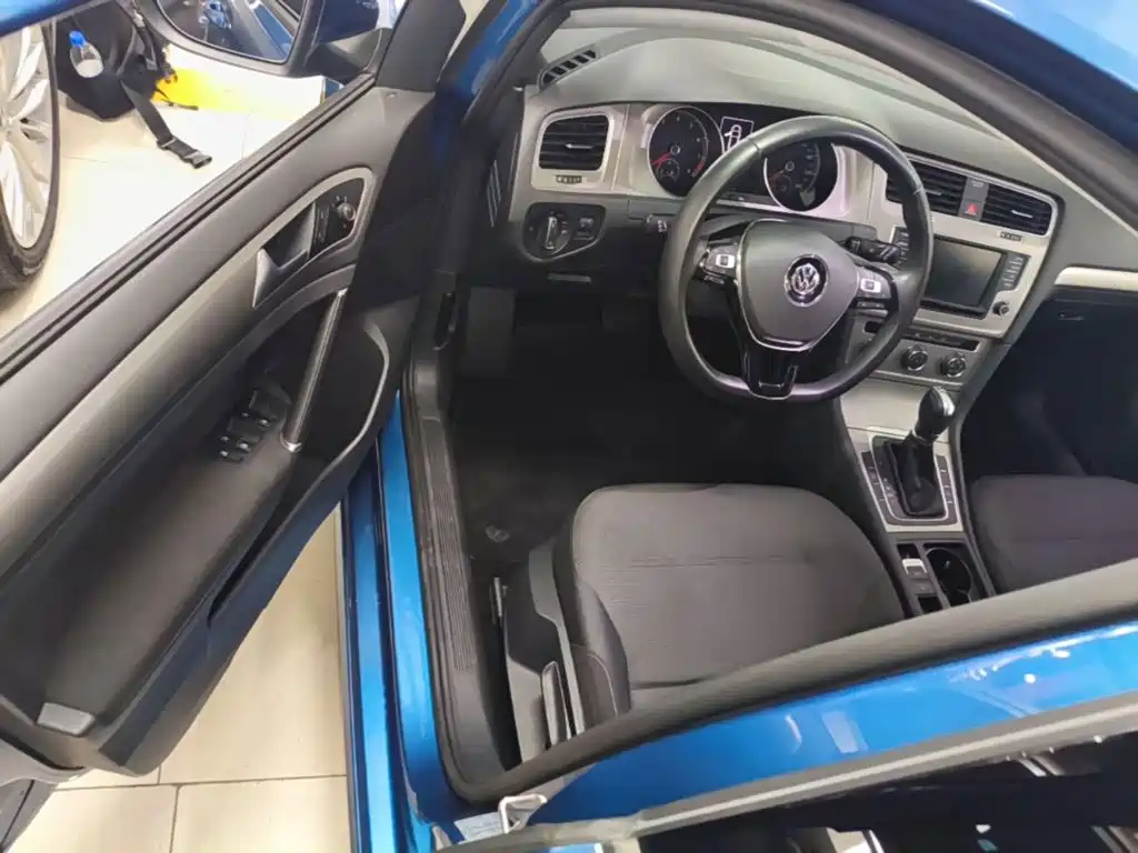 Volkswagen Golf (Import) 2016 2015 1.4TSI Comfort Wagon
