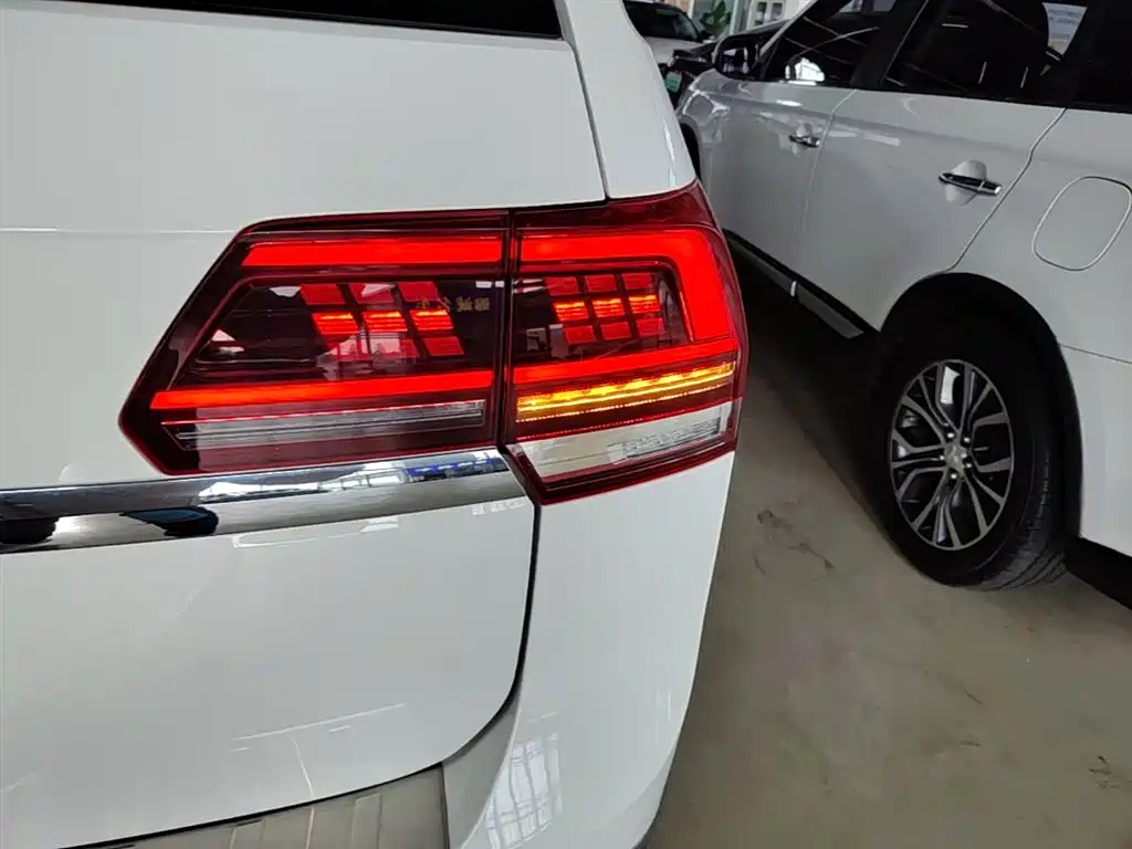 Volkswagen Teramont 2020 Facelift 380TSI 4WD Luxury Edition фото 8