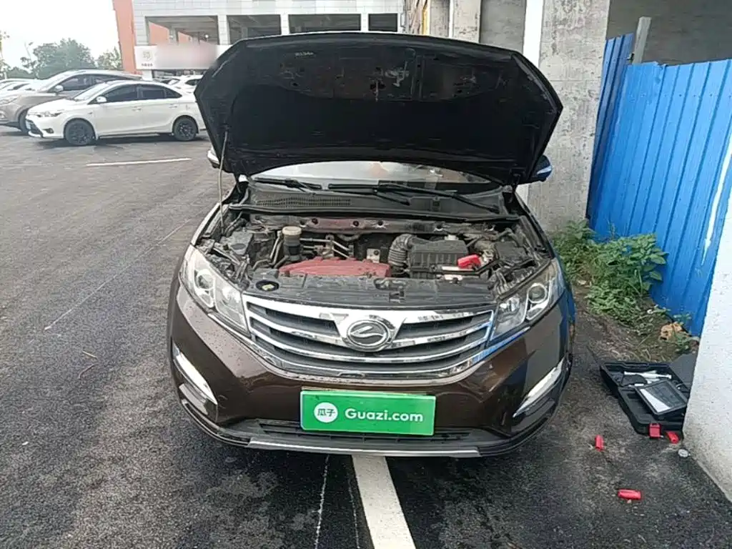 Landwind X5 2016 2016 Plus 1.5T Manual Pioneer Edition