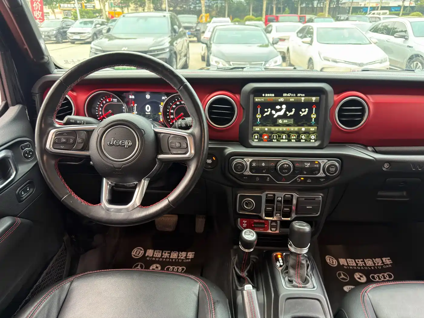 Jeep Wrangler 2024 2021 2.0T Sahara Four-Door