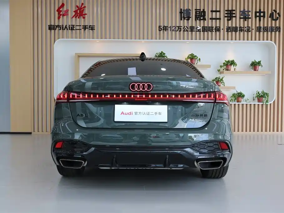 Audi A5L 2026 2.0T Sport Edition фото 5