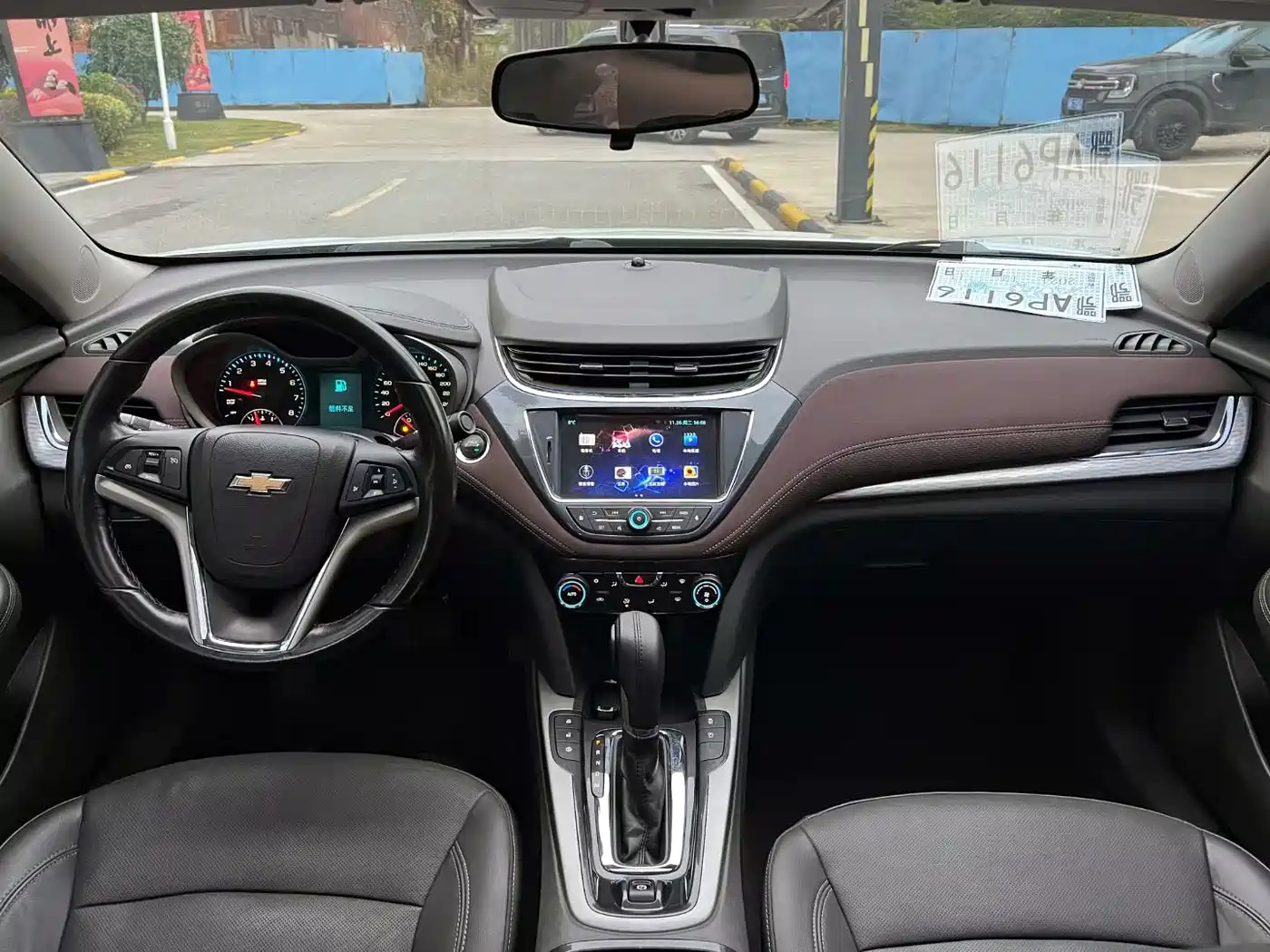 Chevrolet Malibu 2017 1.5T Automatic Comfort Edition фото 4
