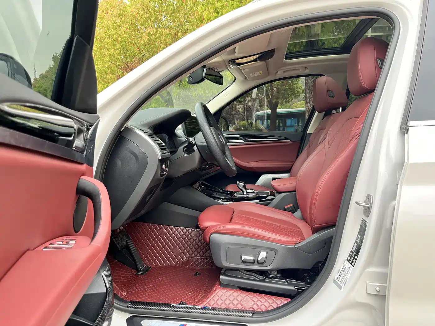 BMW X3 2022 xDrive25i M Sport Package фото 4