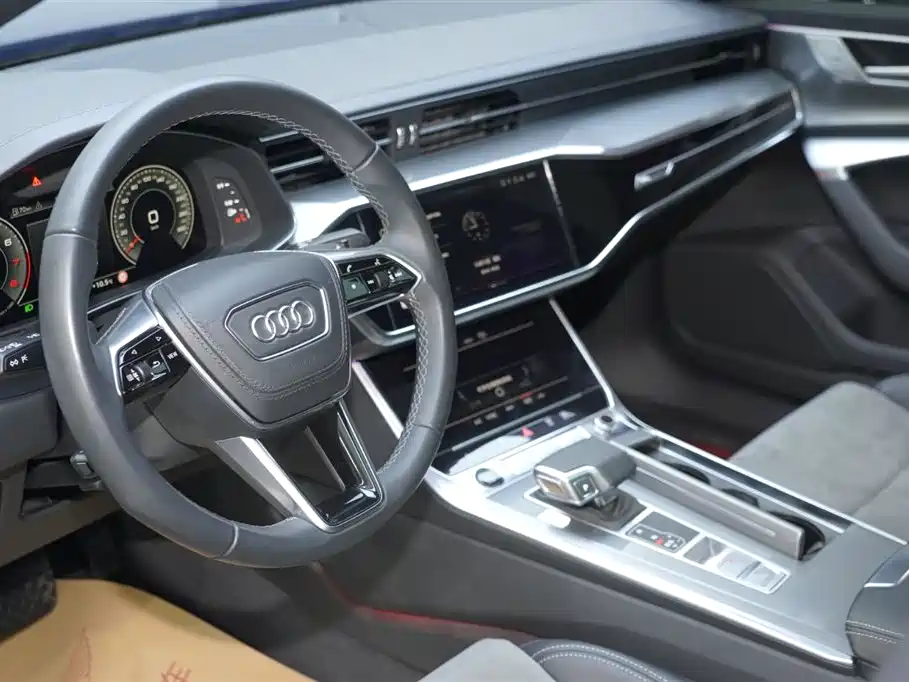 Audi A6L 2024 45 TFSI Premium Dynamic фото 12