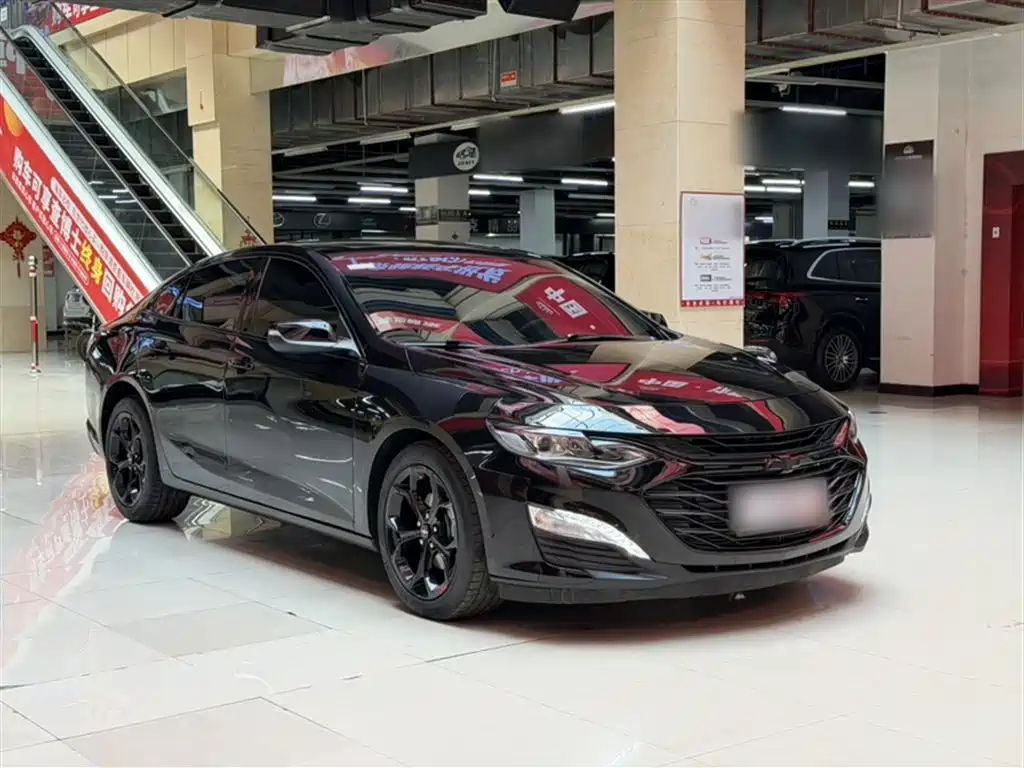 Chevrolet Malibu XL 2020 Redline 550T Auto Dynamic Edition фото 13