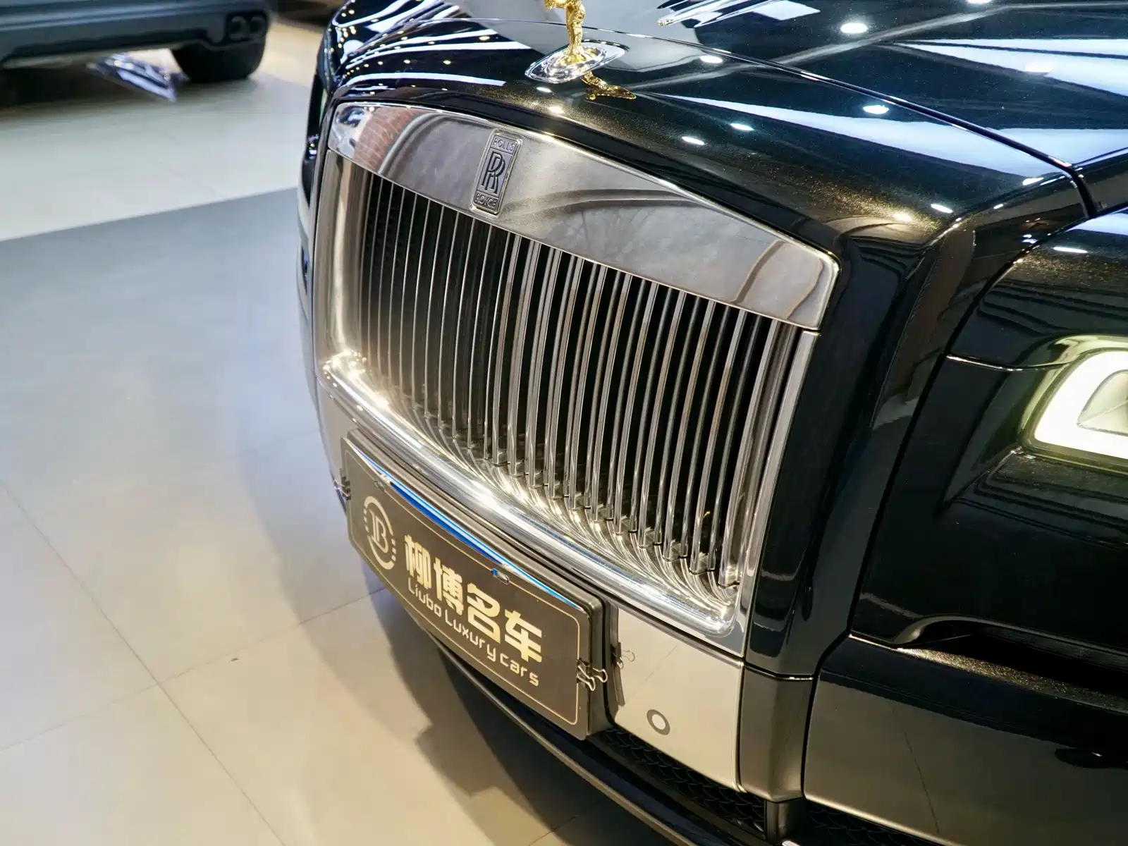 Фото 23 - Rolls-Royce Ghost