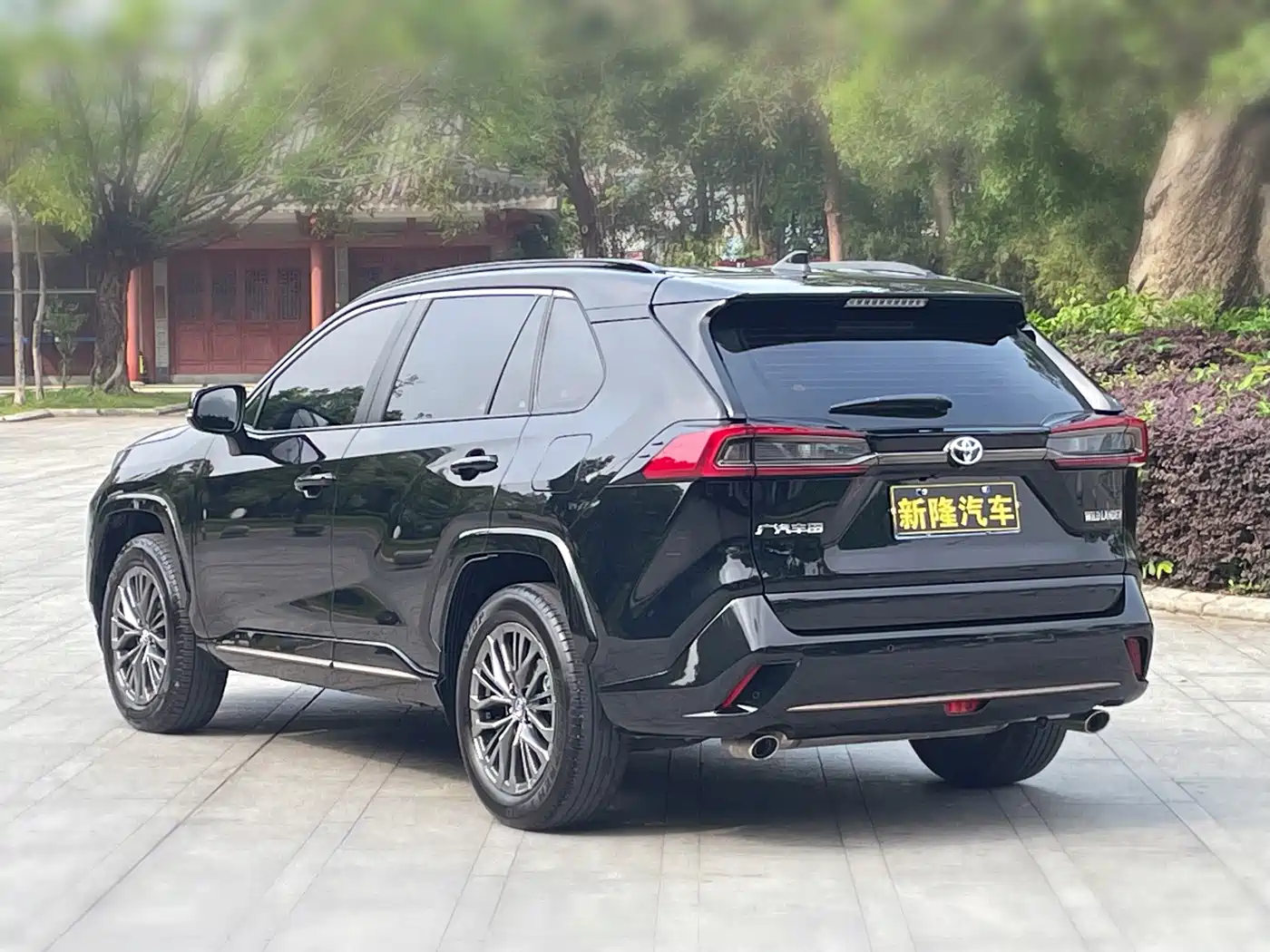 TOYOTA WILANDA