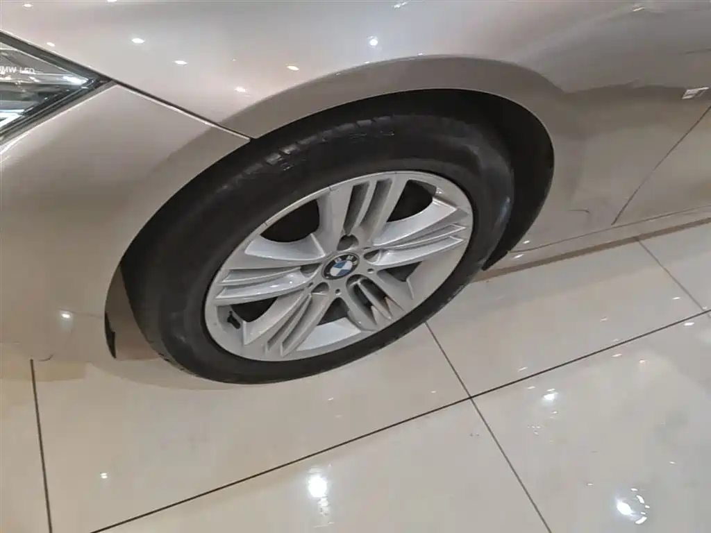 BMW 3 Series 2017 320Li Fashion фото 23