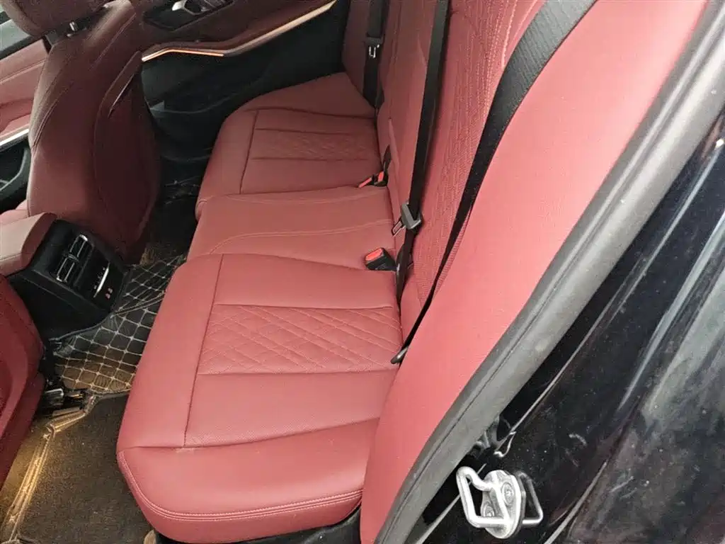 BMW i3 2025 eDrive 35 L фото 13