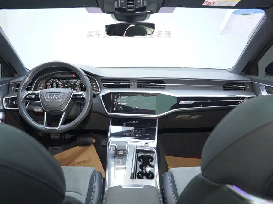 Audi A6L 2024 45 TFSI Premium Dynamic фото 20