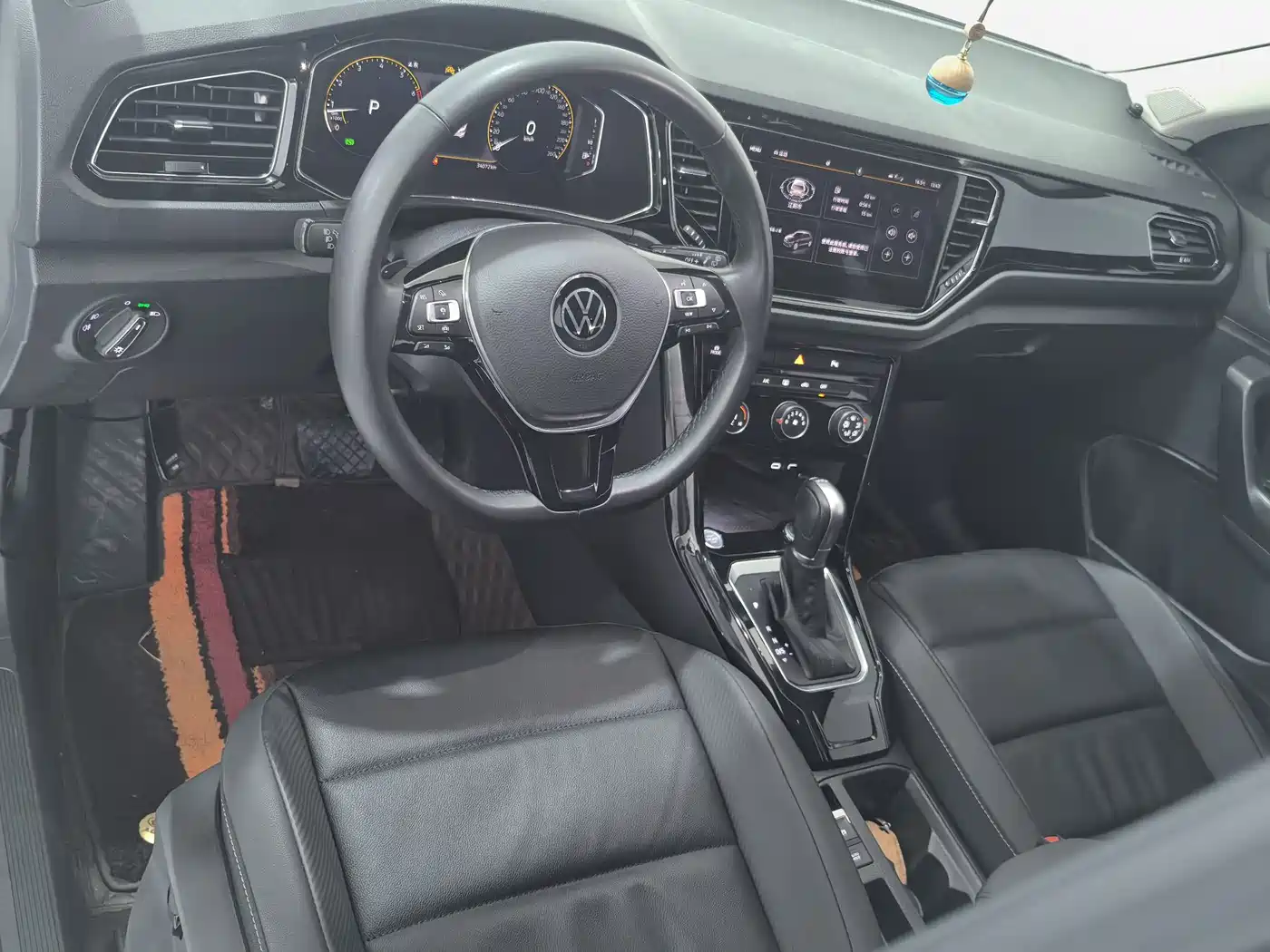 Volkswagen T-ROC 2022 280TSI DSG 2WD Comfort PLUS фото 6
