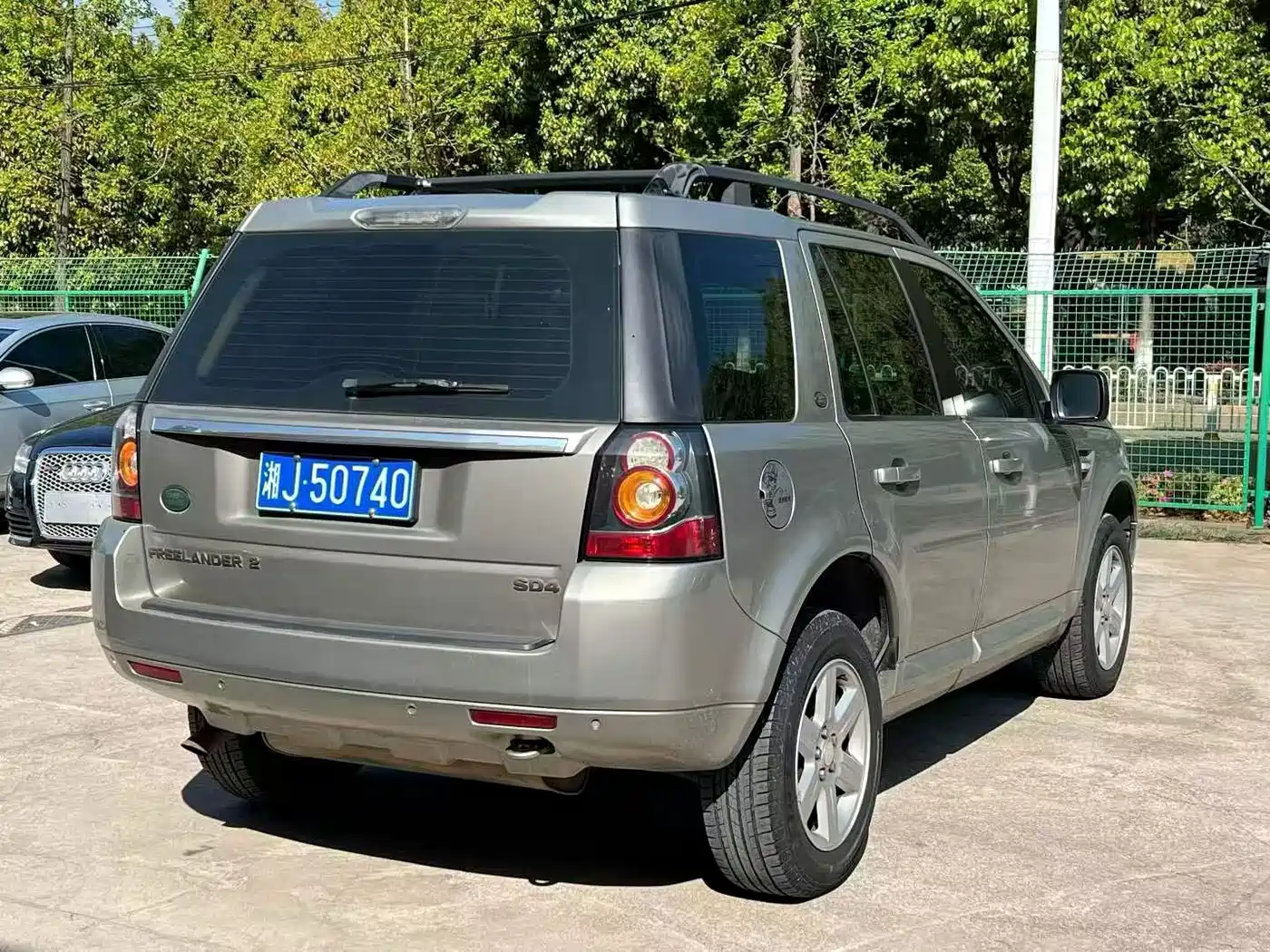 Land Rover Freelander 2 2013 2.2T SD4 S Diesel фото 7