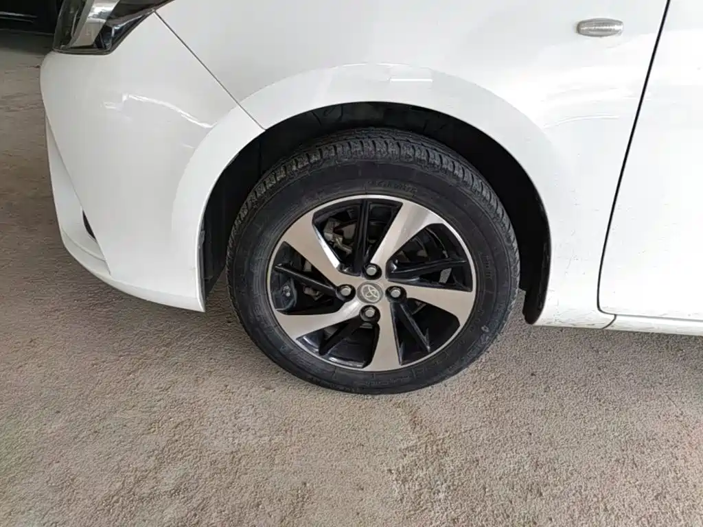 Toyota YARiS L Zhi Xiang 2018 2017 1.5E CVT Charming Edition
