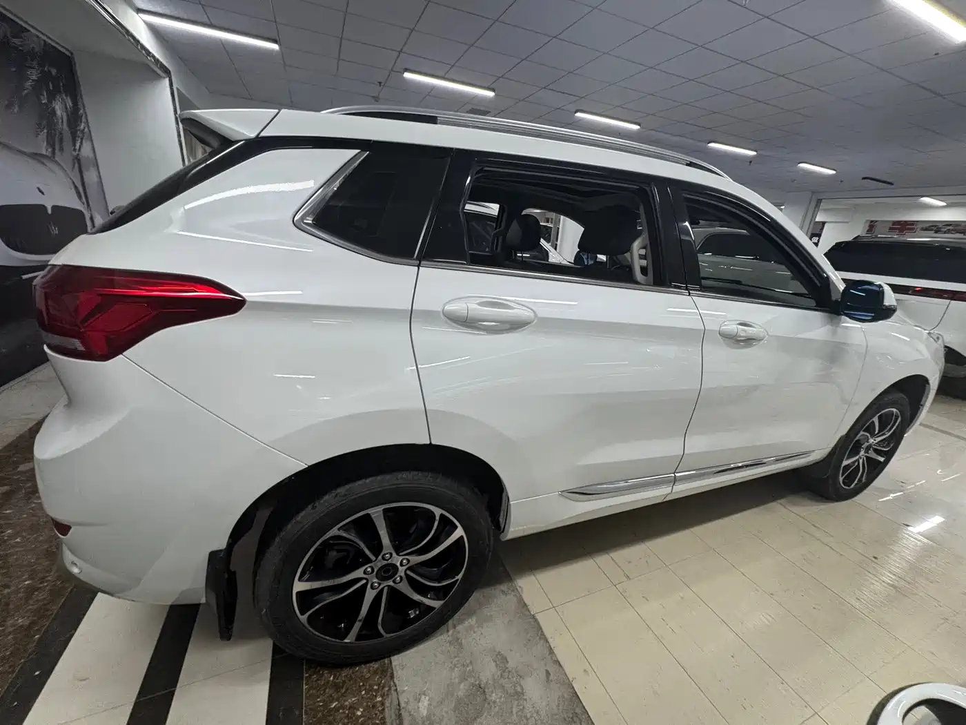 Haval H6 Coupe 2018 Red Label 1.5T Auto 2WD Ultra Luxury фото 15