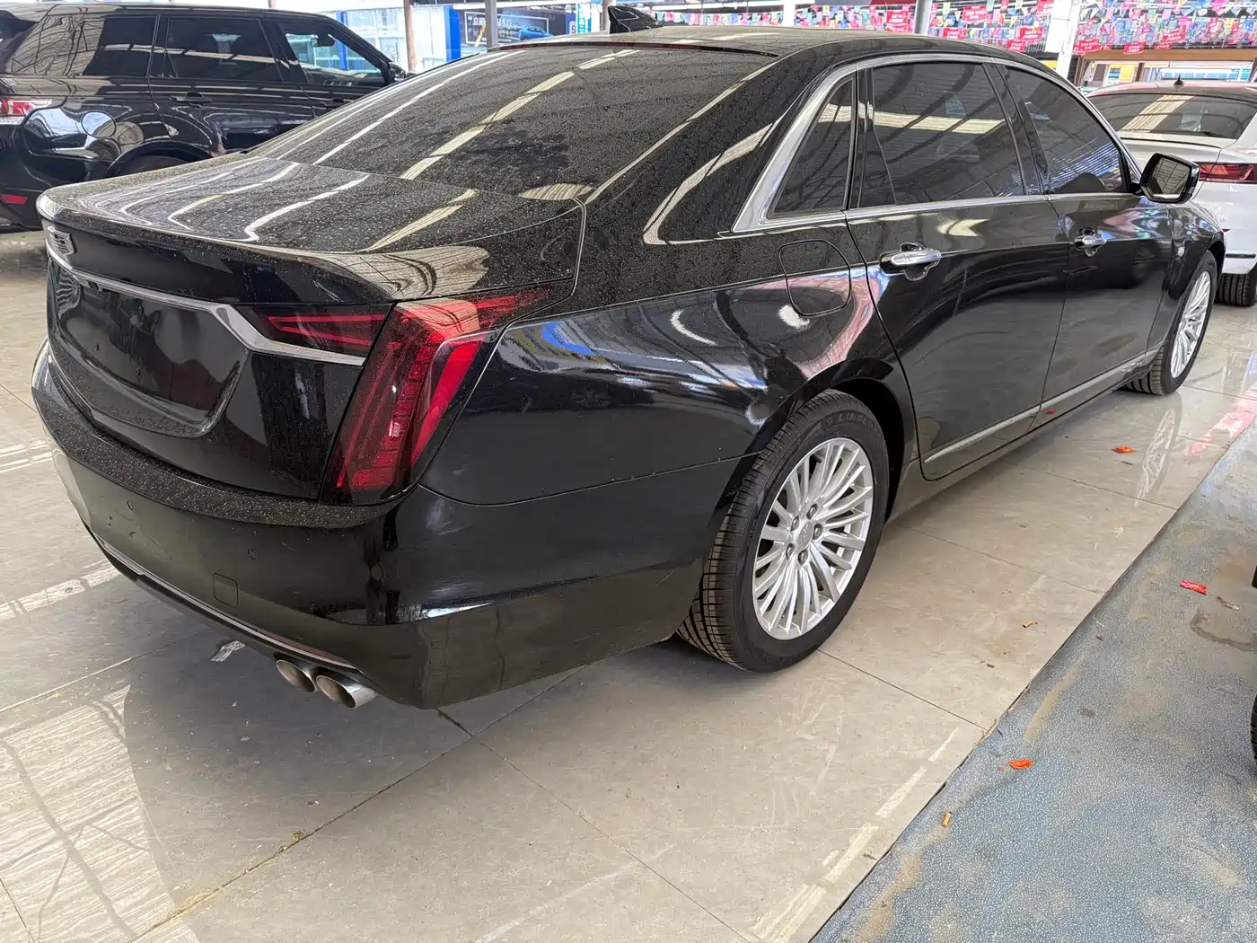 Cadillac CT6 2020 28T Elite фото 8