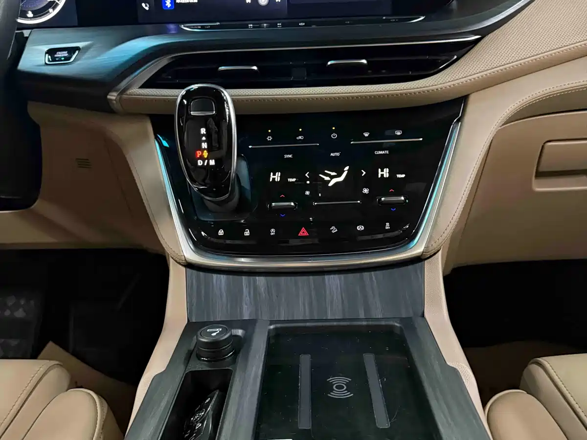 Buick GL8 2021 ES Landlord 653T Flagship фото 18